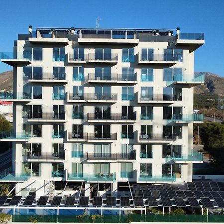 Apartamentos Oasis De La Cala Finestrat Exteriér fotografie
