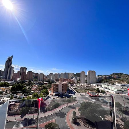 Apartamentos Oasis De La Cala Finestrat Exteriér fotografie