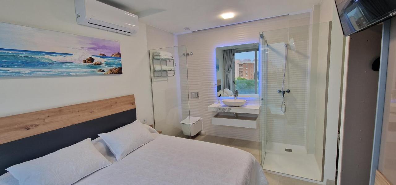 Apartamentos Oasis De La Cala Finestrat Exteriér fotografie