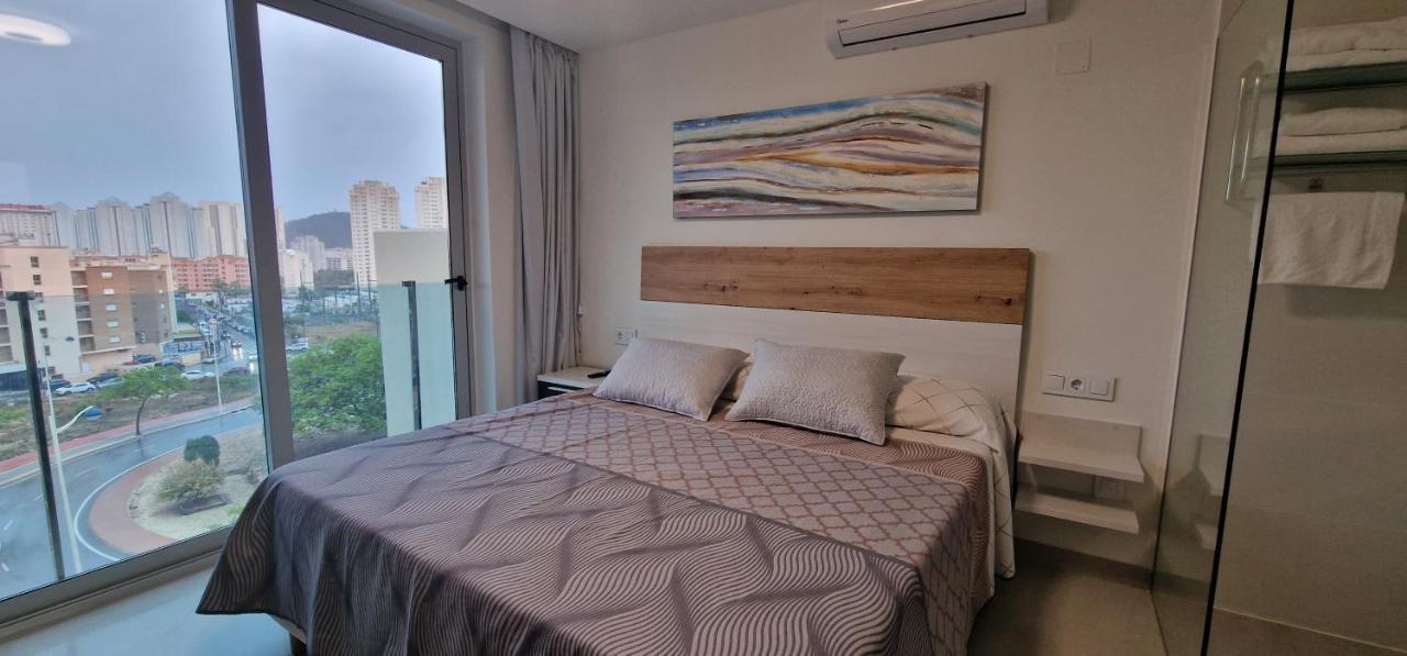 Apartamentos Oasis De La Cala Finestrat Exteriér fotografie