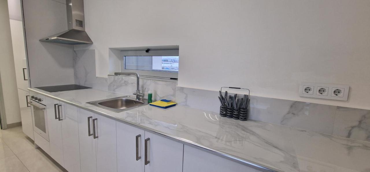 Apartamentos Oasis De La Cala Finestrat Exteriér fotografie