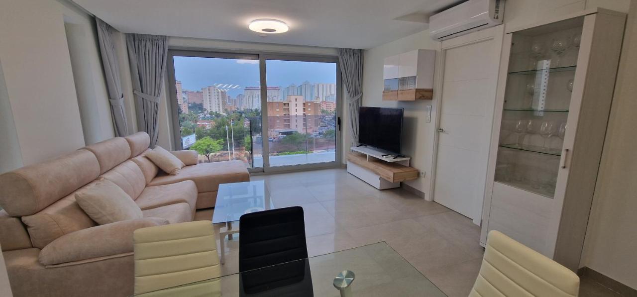 Apartamentos Oasis De La Cala Finestrat Exteriér fotografie
