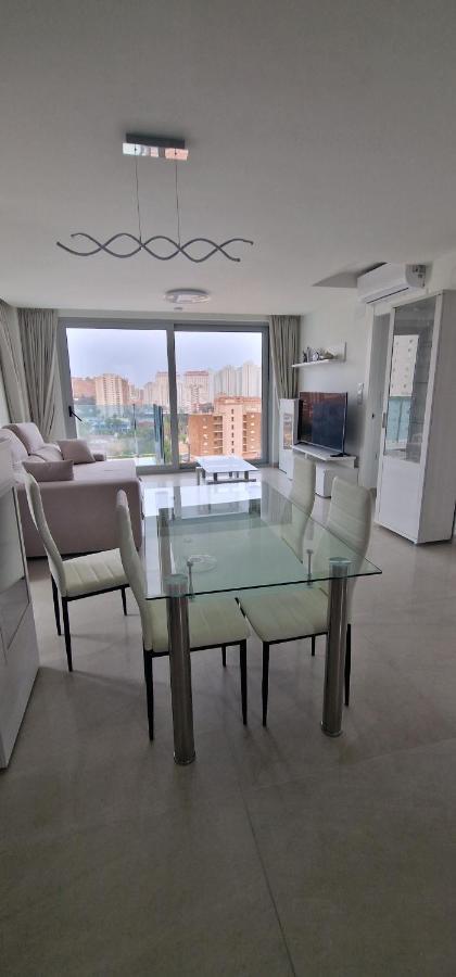 Apartamentos Oasis De La Cala Finestrat Exteriér fotografie