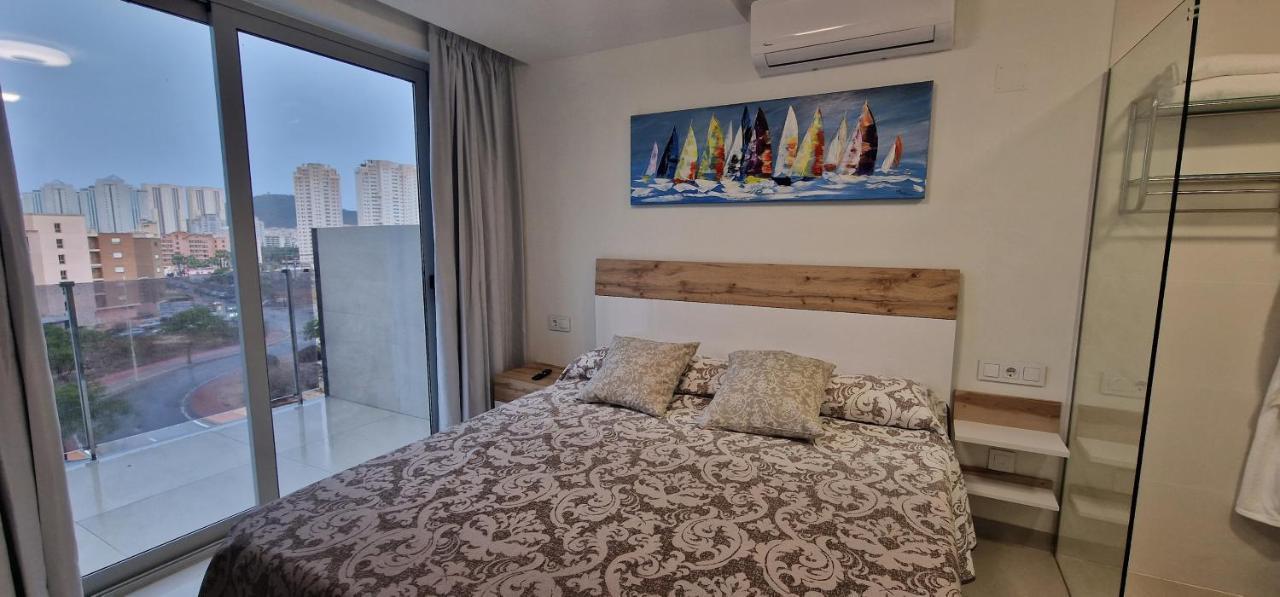 Apartamentos Oasis De La Cala Finestrat Exteriér fotografie