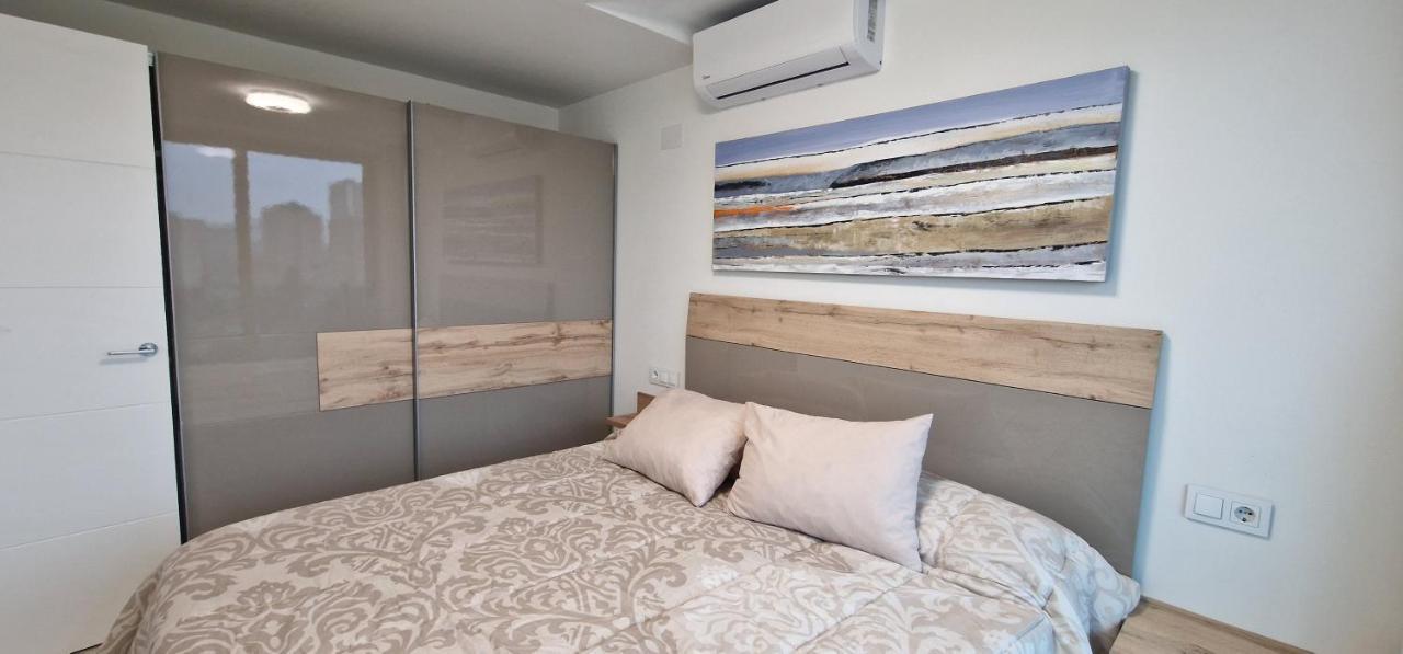 Apartamentos Oasis De La Cala Finestrat Exteriér fotografie