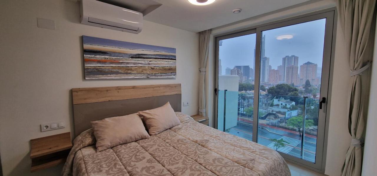 Apartamentos Oasis De La Cala Finestrat Exteriér fotografie