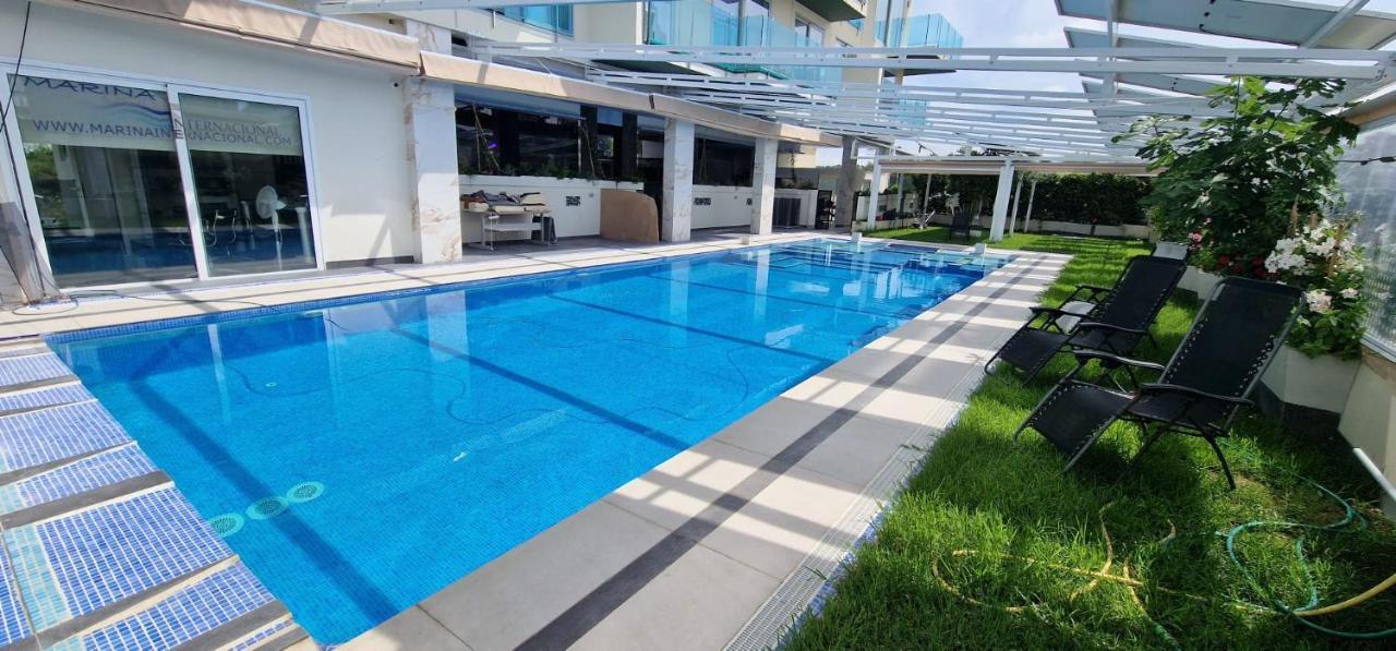 Apartamentos Oasis De La Cala Finestrat Exteriér fotografie
