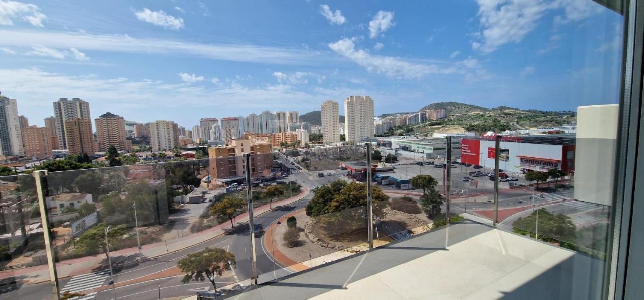 Apartamentos Oasis De La Cala Finestrat Exteriér fotografie
