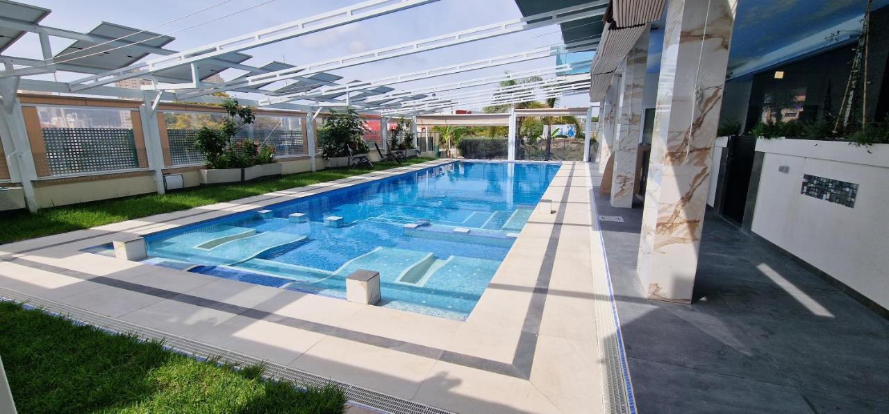 Apartamentos Oasis De La Cala Finestrat Exteriér fotografie