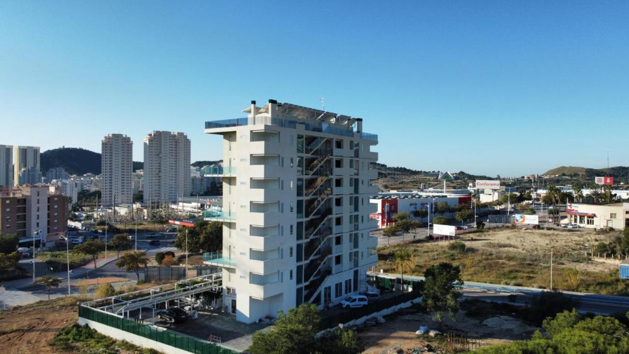 Apartamentos Oasis De La Cala Finestrat Exteriér fotografie