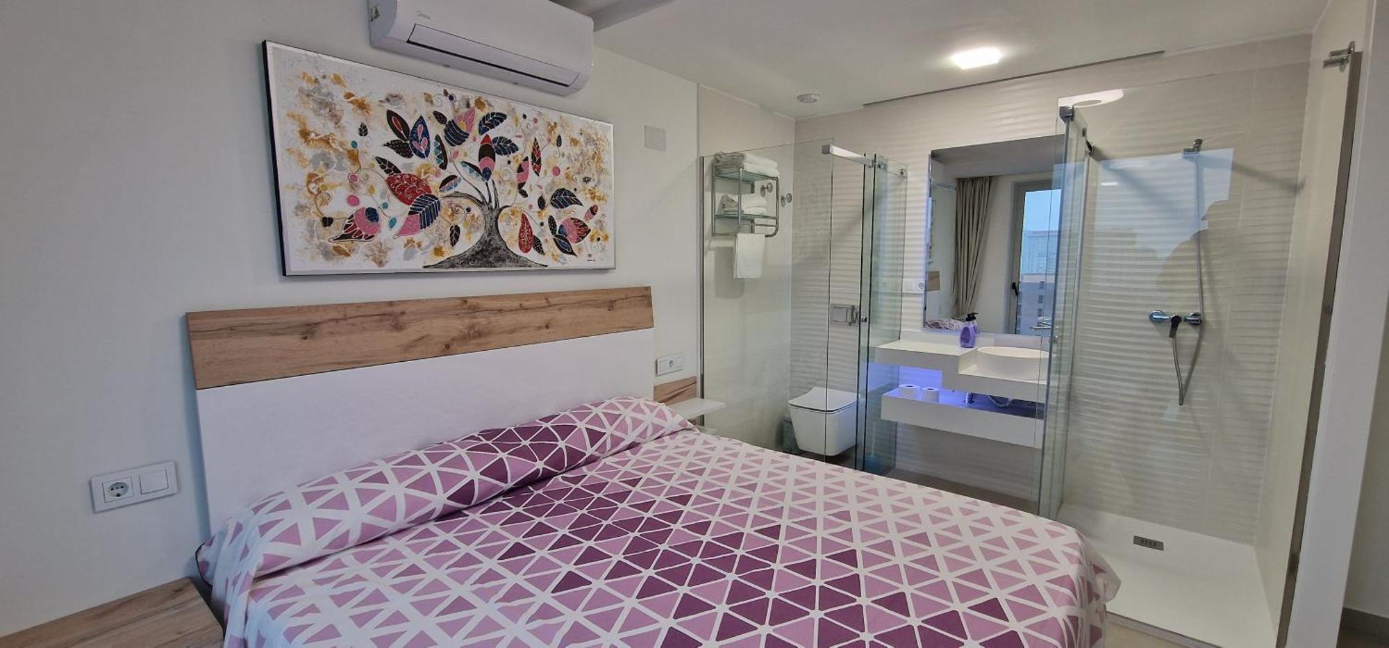 Apartamentos Oasis De La Cala Finestrat Exteriér fotografie