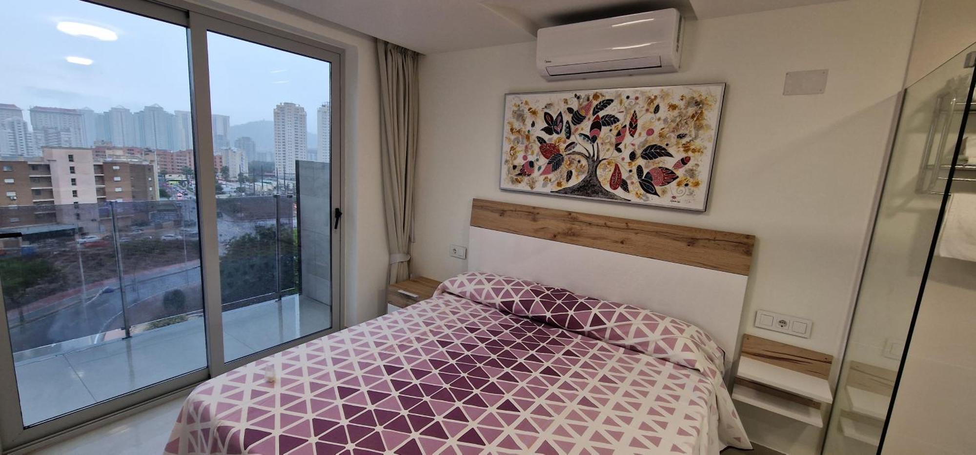 Apartamentos Oasis De La Cala Finestrat Exteriér fotografie