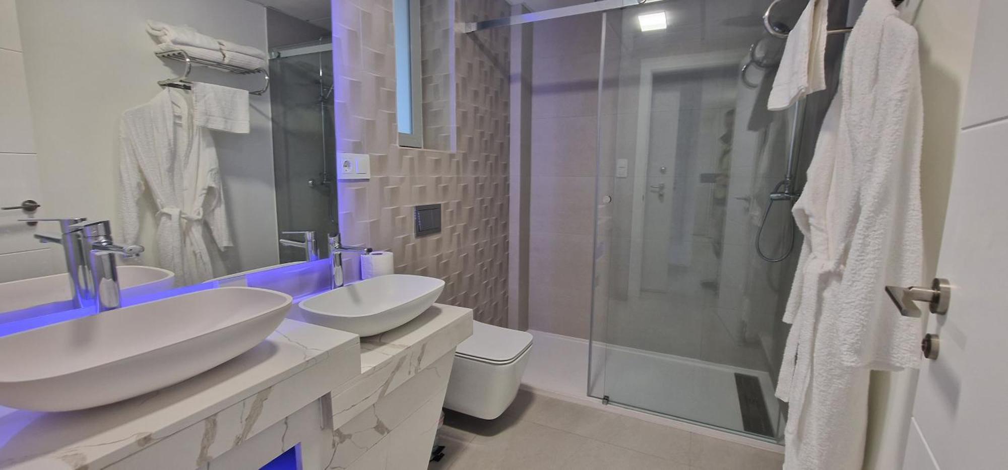 Apartamentos Oasis De La Cala Finestrat Exteriér fotografie