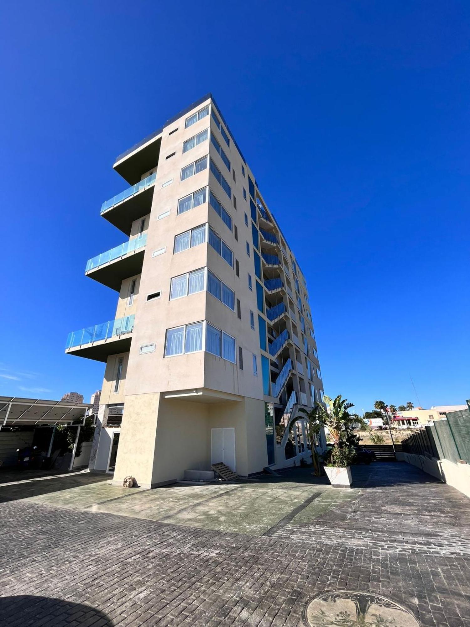 Apartamentos Oasis De La Cala Finestrat Exteriér fotografie