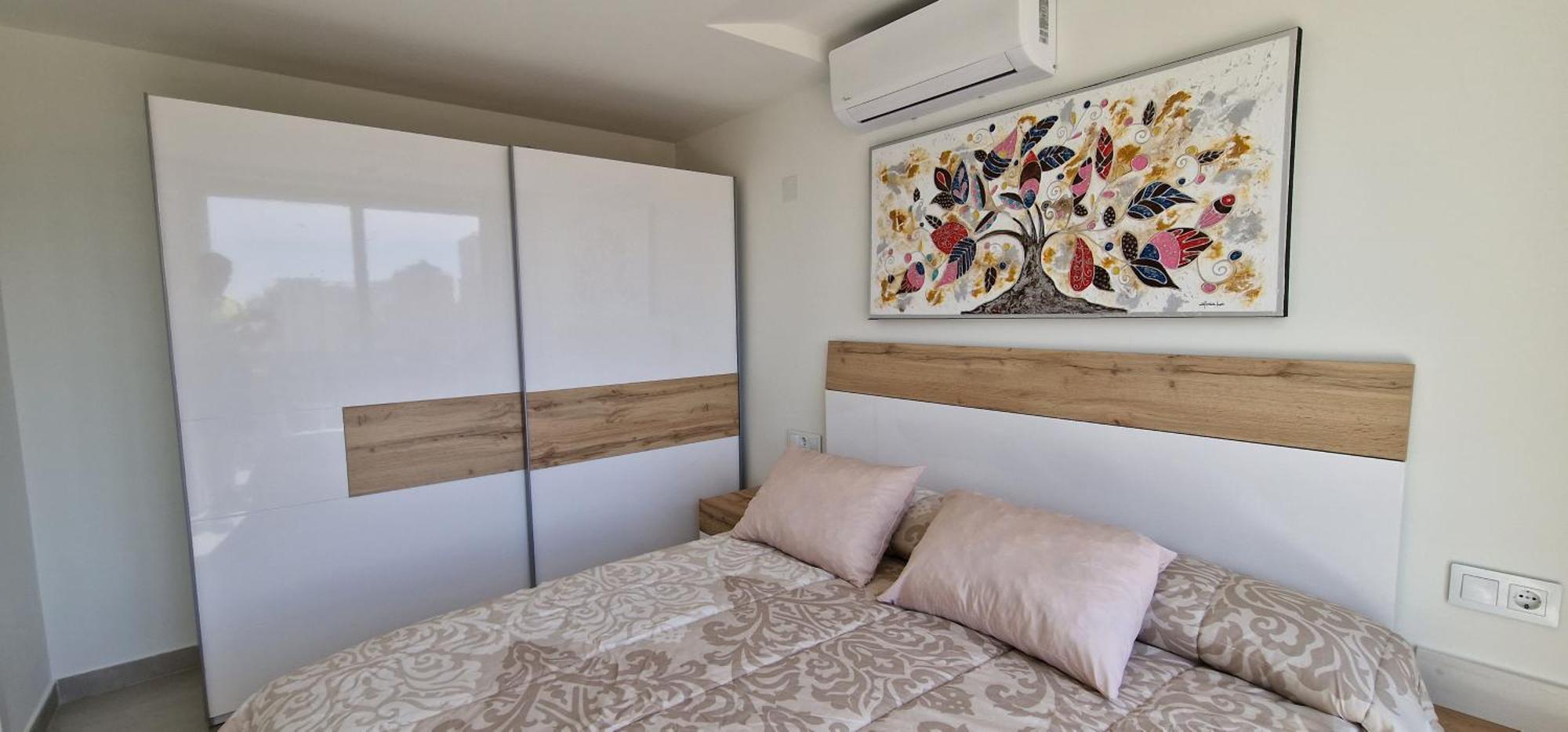 Apartamentos Oasis De La Cala Finestrat Exteriér fotografie