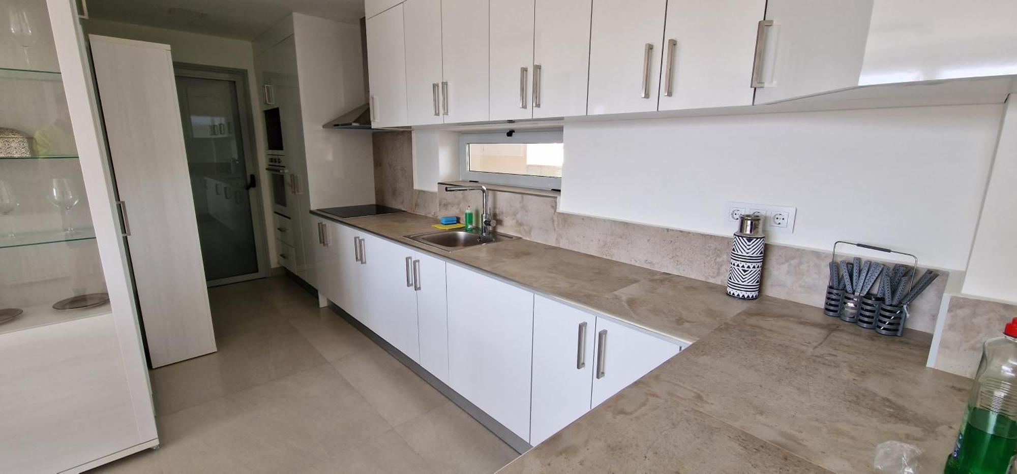 Apartamentos Oasis De La Cala Finestrat Exteriér fotografie