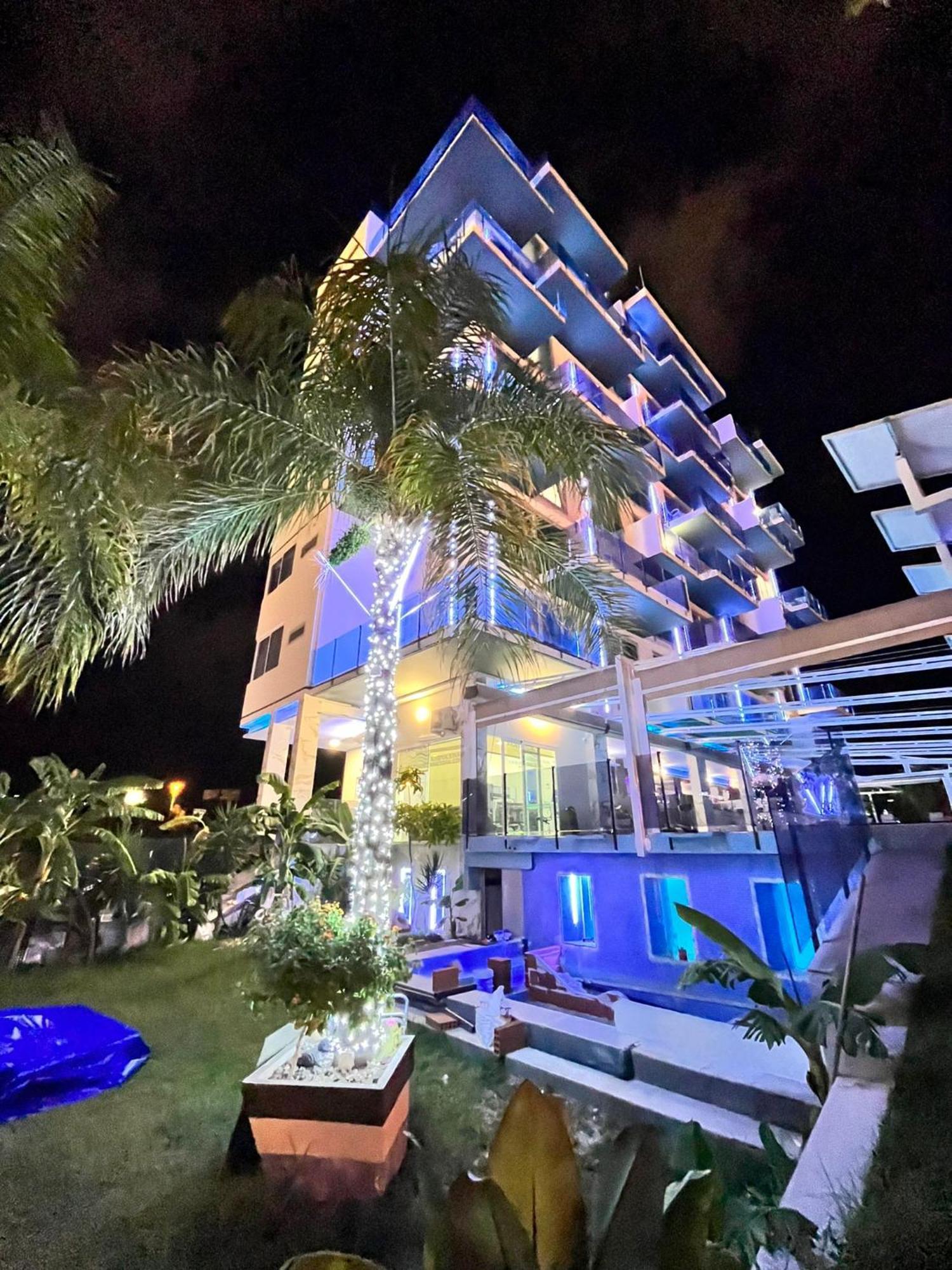 Apartamentos Oasis De La Cala Finestrat Exteriér fotografie
