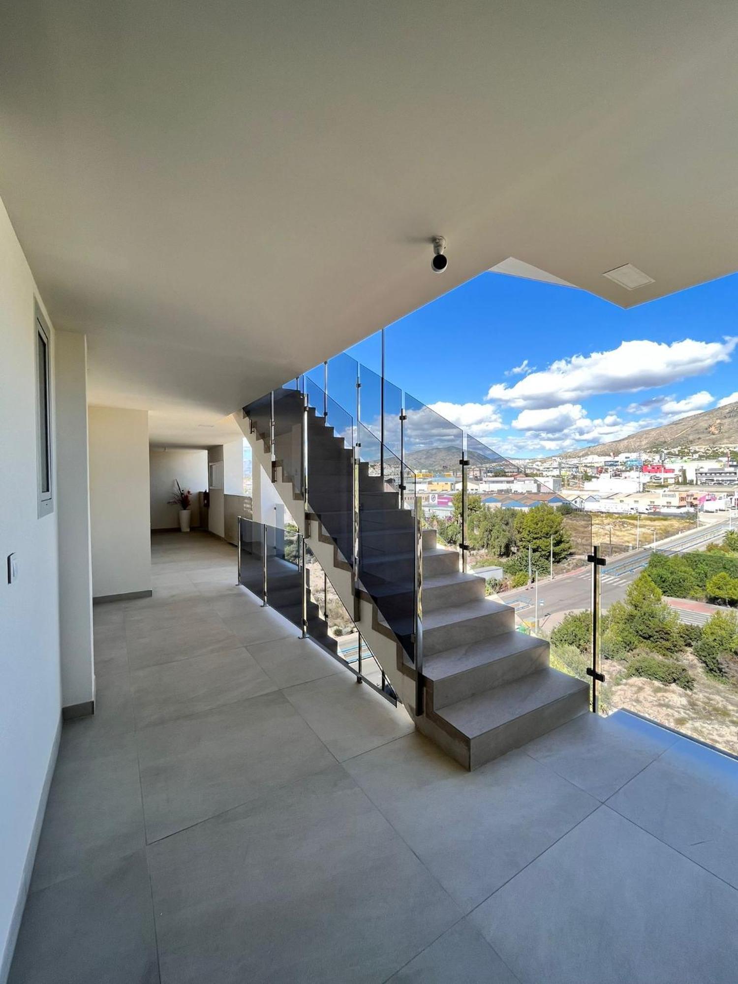 Apartamentos Oasis De La Cala Finestrat Exteriér fotografie