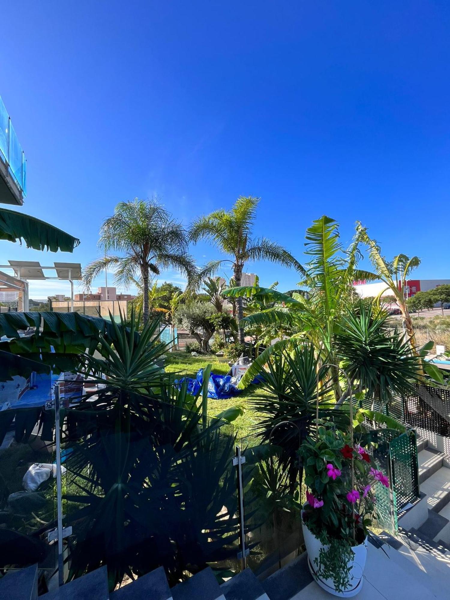 Apartamentos Oasis De La Cala Finestrat Exteriér fotografie