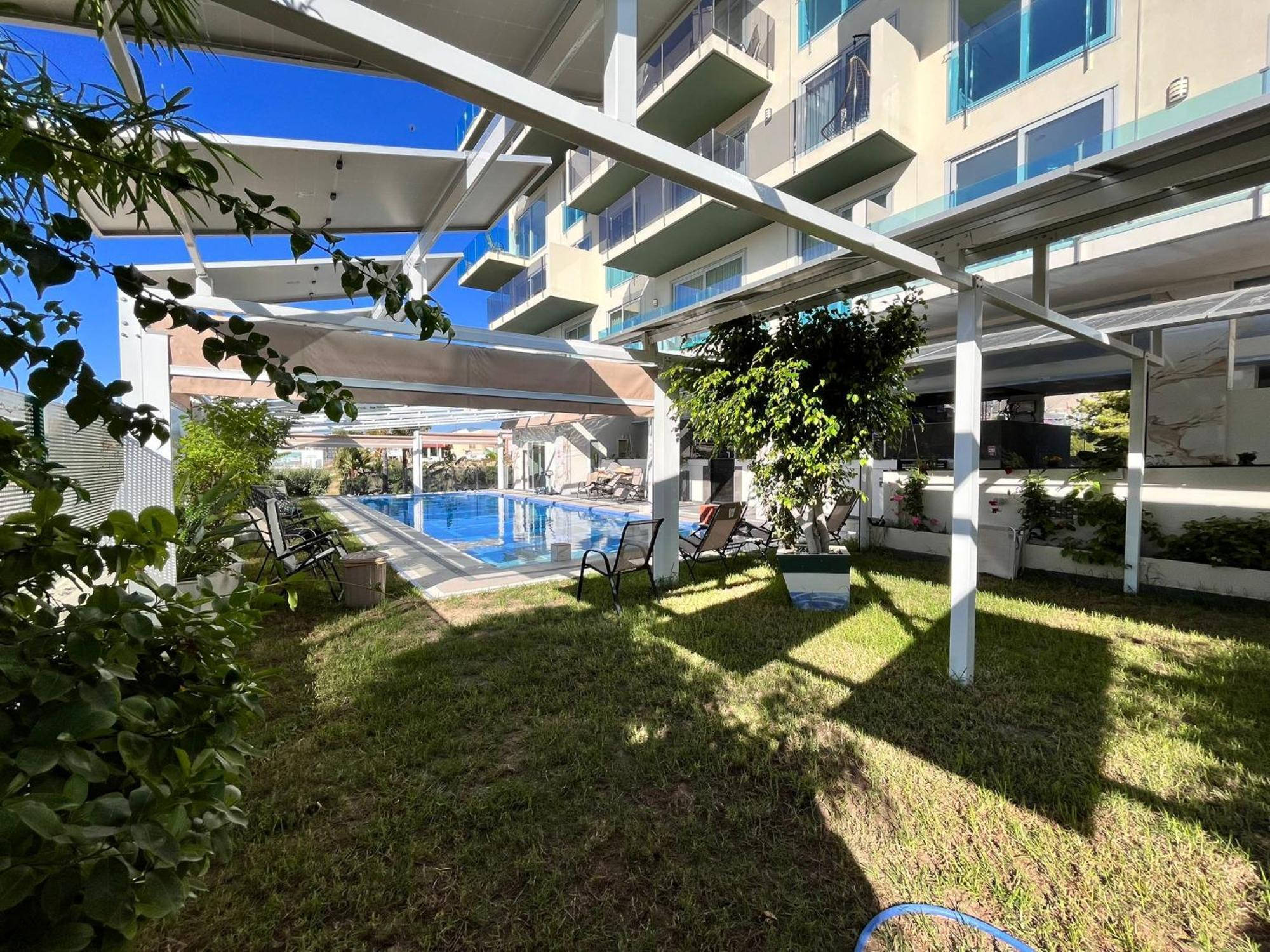 Apartamentos Oasis De La Cala Finestrat Exteriér fotografie