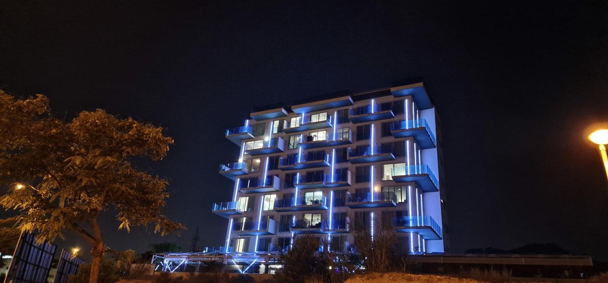 Apartamentos Oasis De La Cala Finestrat Exteriér fotografie