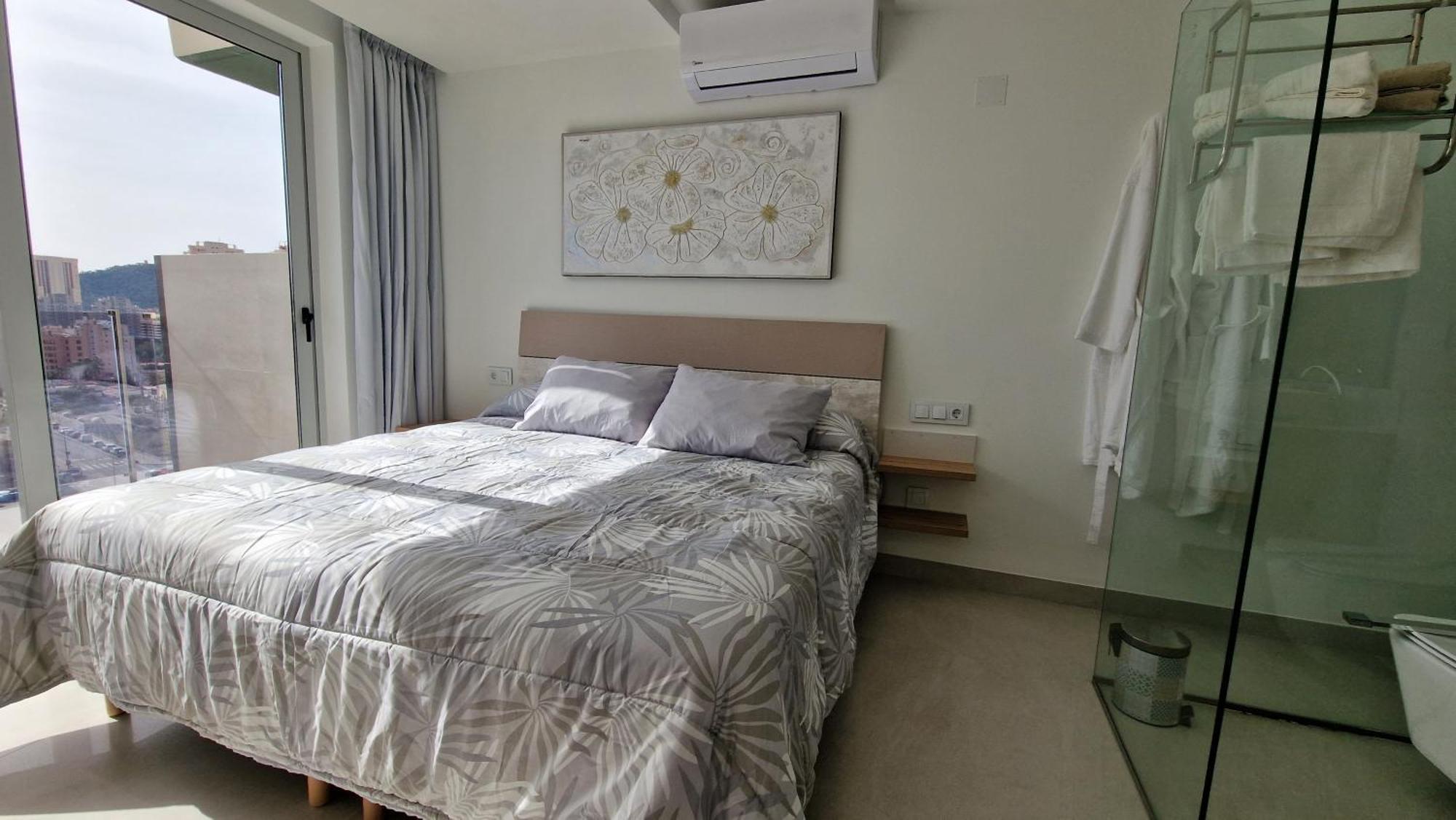 Apartamentos Oasis De La Cala Finestrat Exteriér fotografie