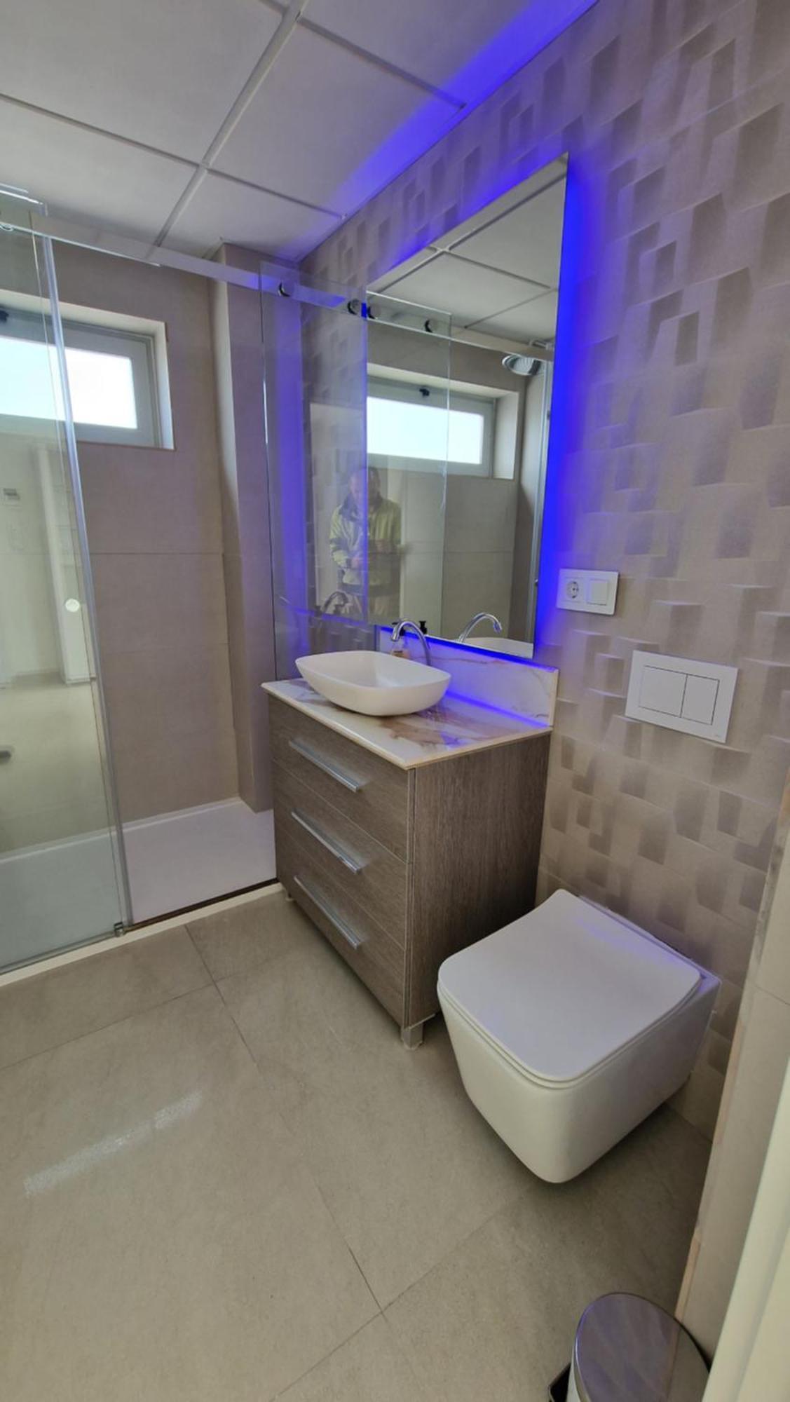 Apartamentos Oasis De La Cala Finestrat Exteriér fotografie