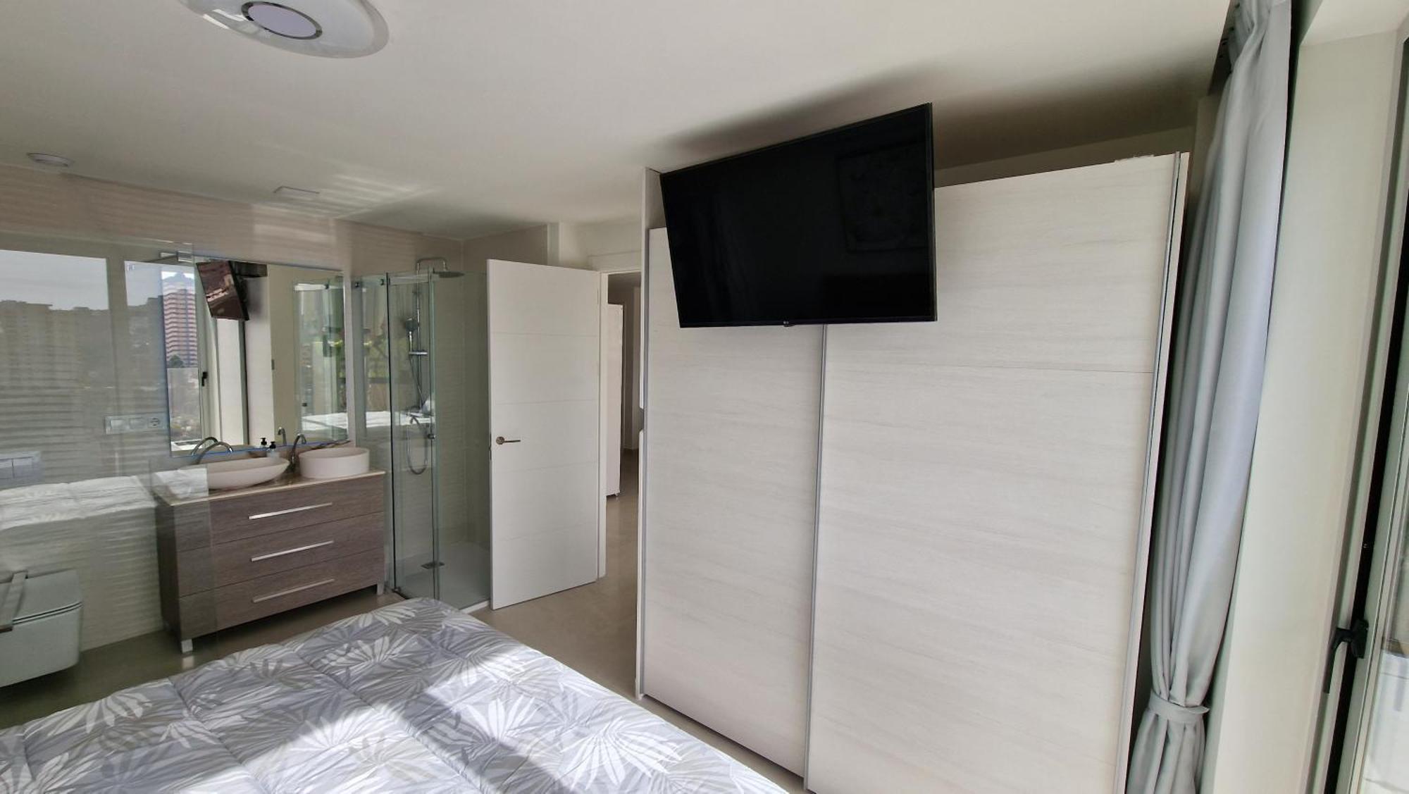 Apartamentos Oasis De La Cala Finestrat Exteriér fotografie