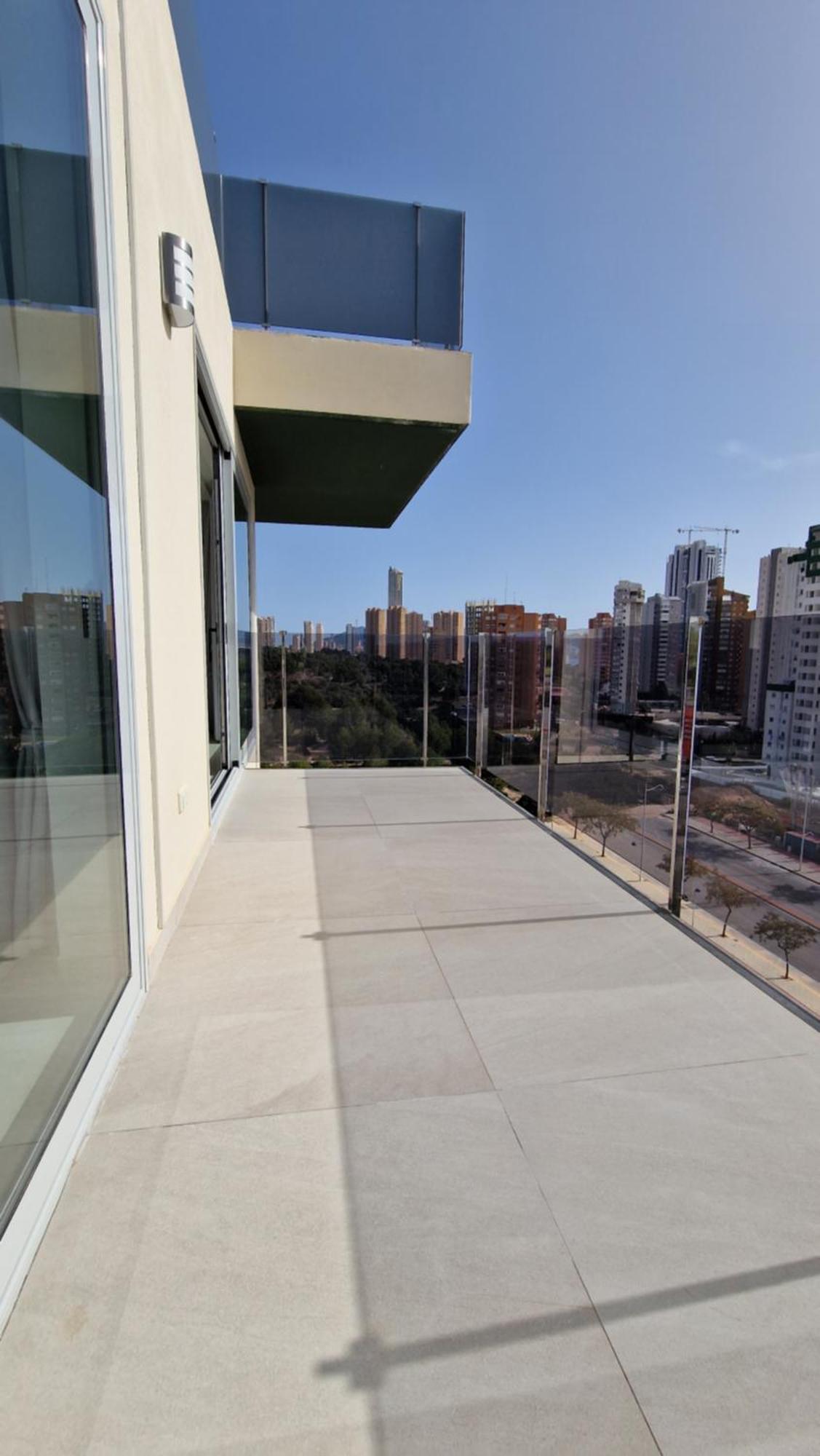 Apartamentos Oasis De La Cala Finestrat Exteriér fotografie