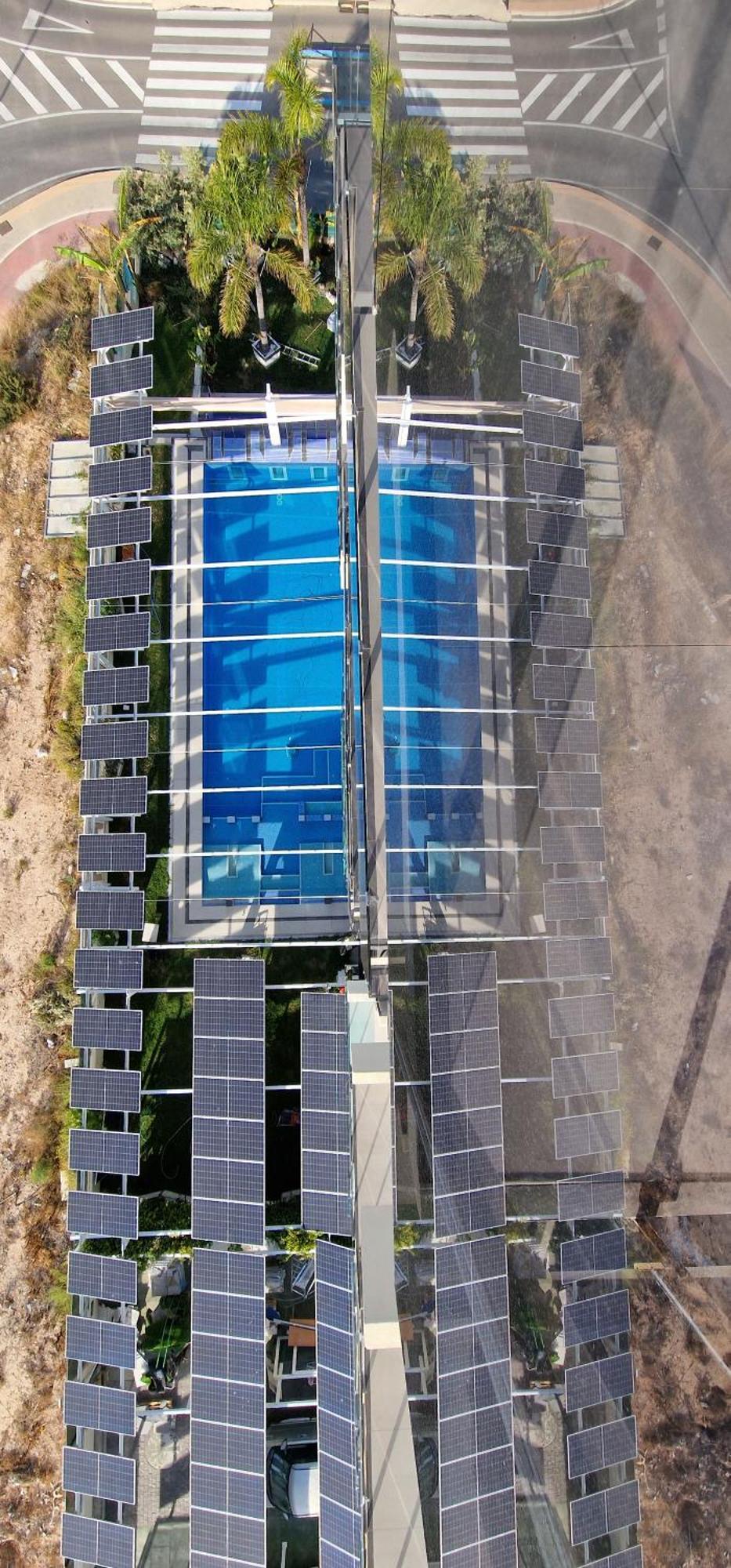 Apartamentos Oasis De La Cala Finestrat Exteriér fotografie