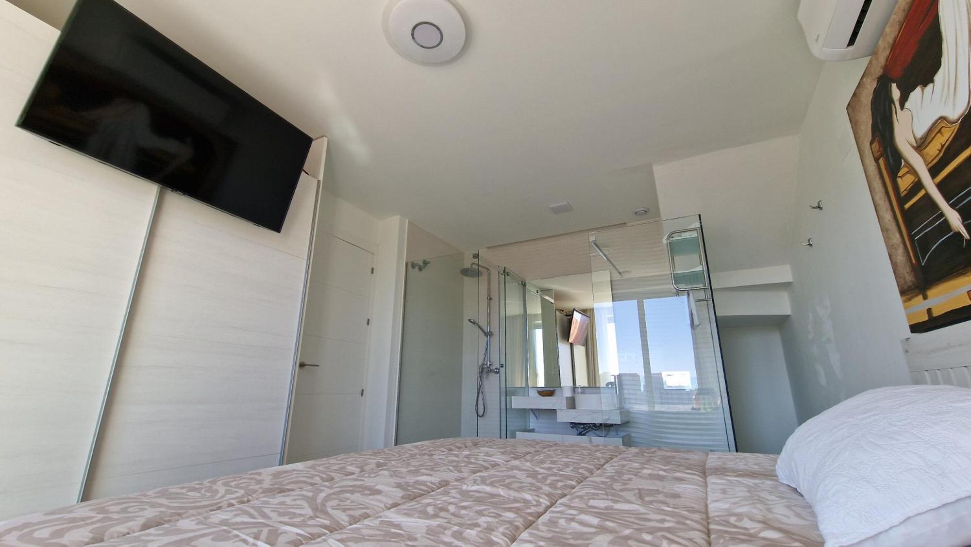 Apartamentos Oasis De La Cala Finestrat Exteriér fotografie