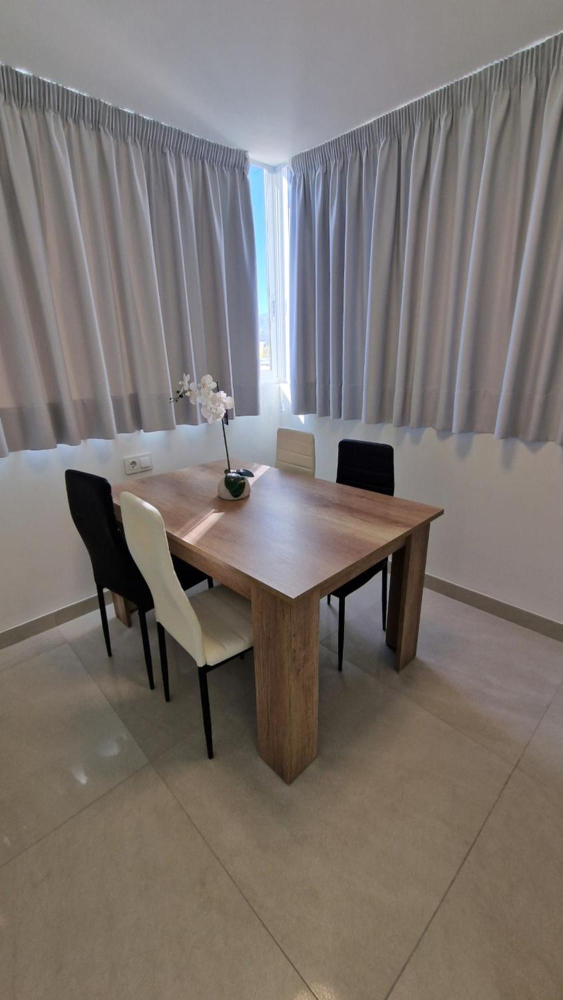 Apartamentos Oasis De La Cala Finestrat Exteriér fotografie